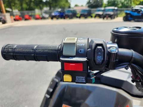 2025 Polaris Sportsman Touring 570 Ultimate in Fond Du Lac, Wisconsin - Photo 11