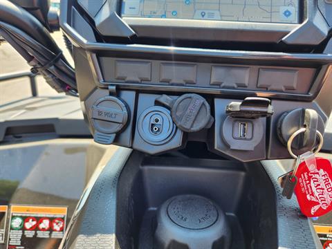 2025 Polaris Sportsman Touring 570 Ultimate in Fond Du Lac, Wisconsin - Photo 15