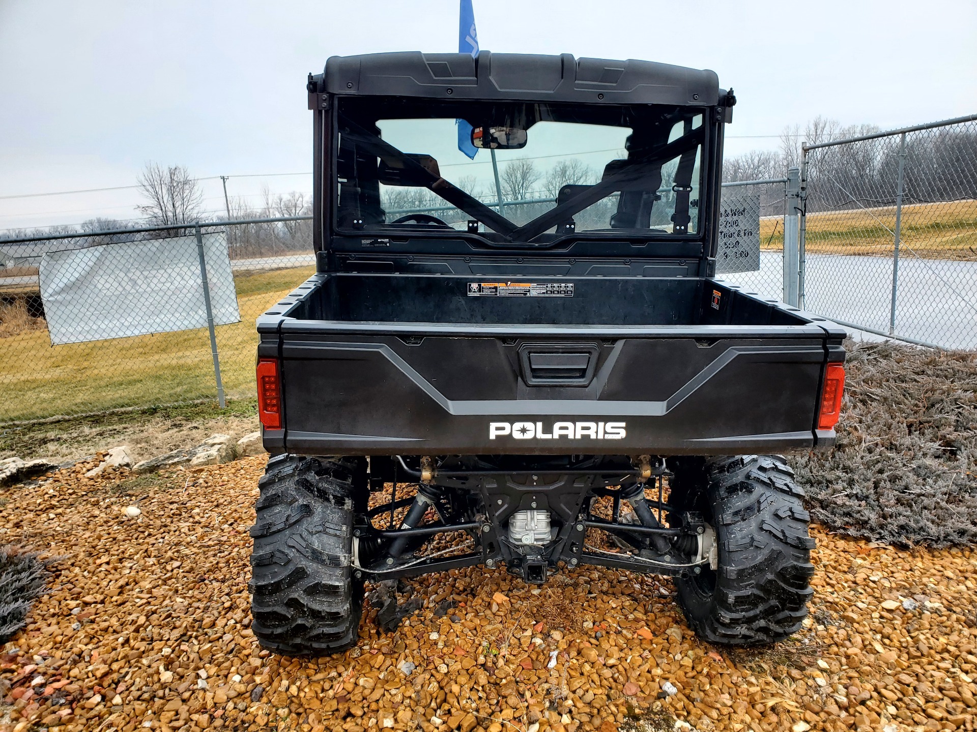 2019 Polaris Ranger XP 900 EPS in Fond Du Lac, Wisconsin - Photo 4