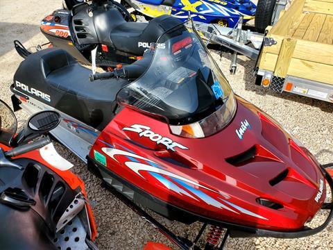 1999 Polaris Super Sport in Fond Du Lac, Wisconsin - Photo 1