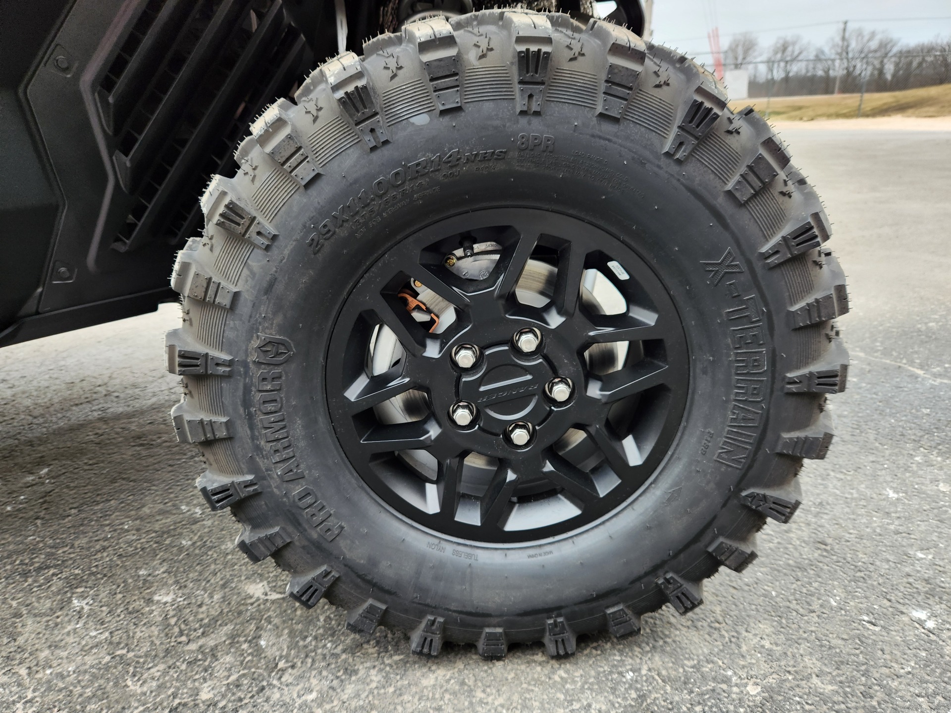 2024 Polaris Ranger XD 1500 Premium in Fond Du Lac, Wisconsin - Photo 13