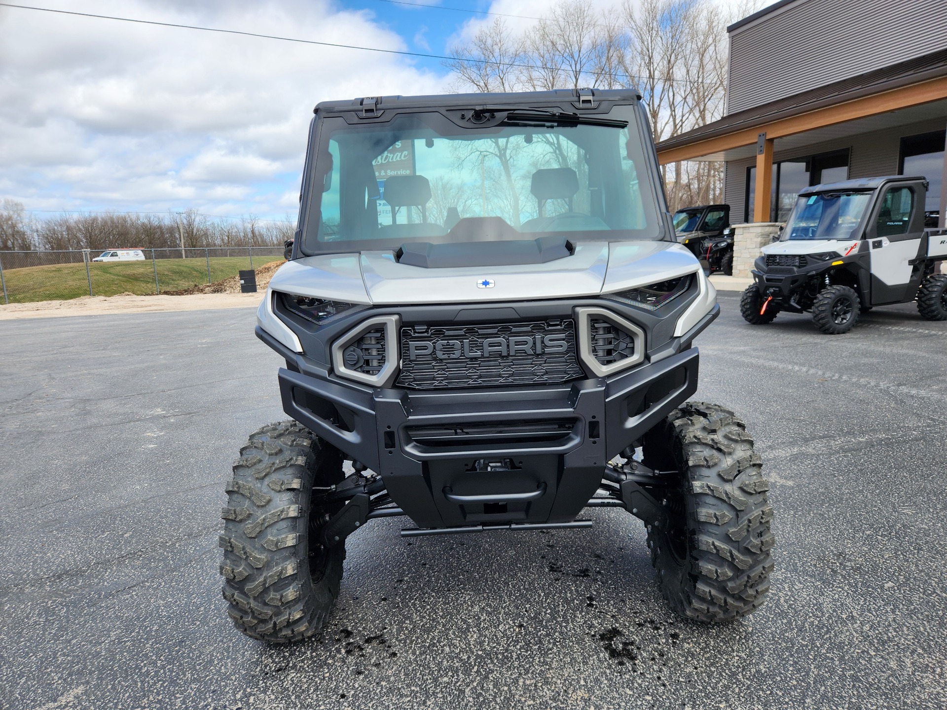 2024 Polaris Ranger XD 1500 Premium in Fond Du Lac, Wisconsin - Photo 2