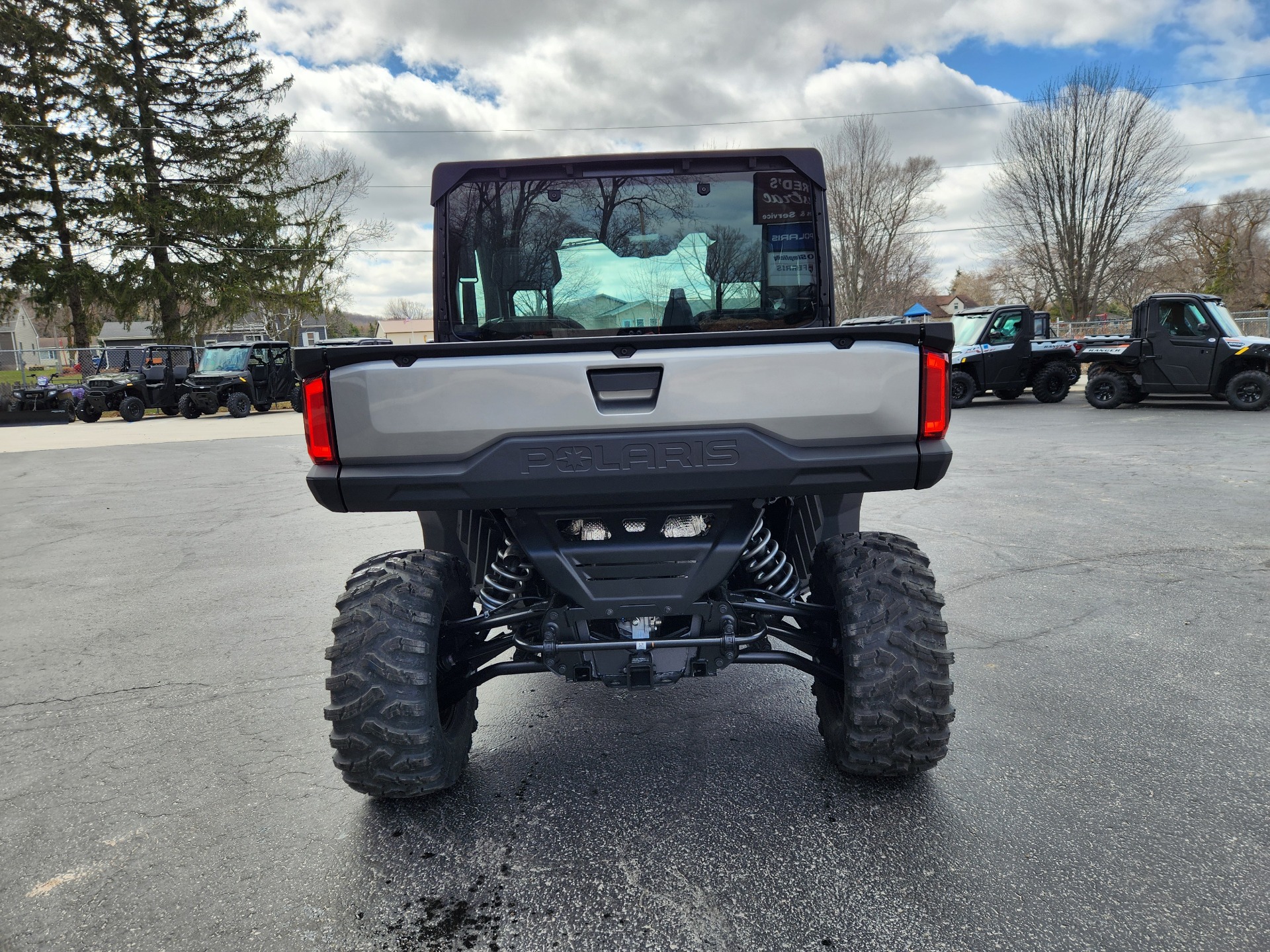 2024 Polaris Ranger XD 1500 Premium in Fond Du Lac, Wisconsin - Photo 4