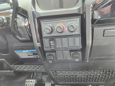 2024 Polaris Ranger XD 1500 Premium in Fond Du Lac, Wisconsin - Photo 8