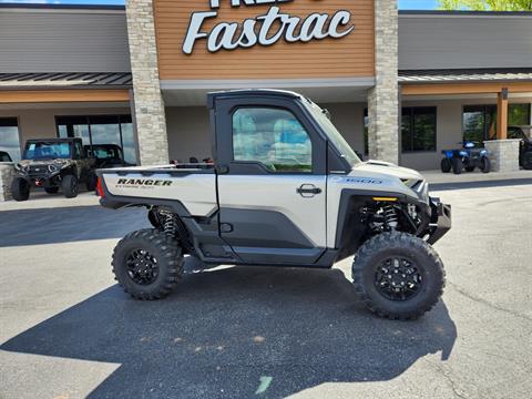 2024 Polaris Ranger XD 1500 Premium in Fond Du Lac, Wisconsin - Photo 1