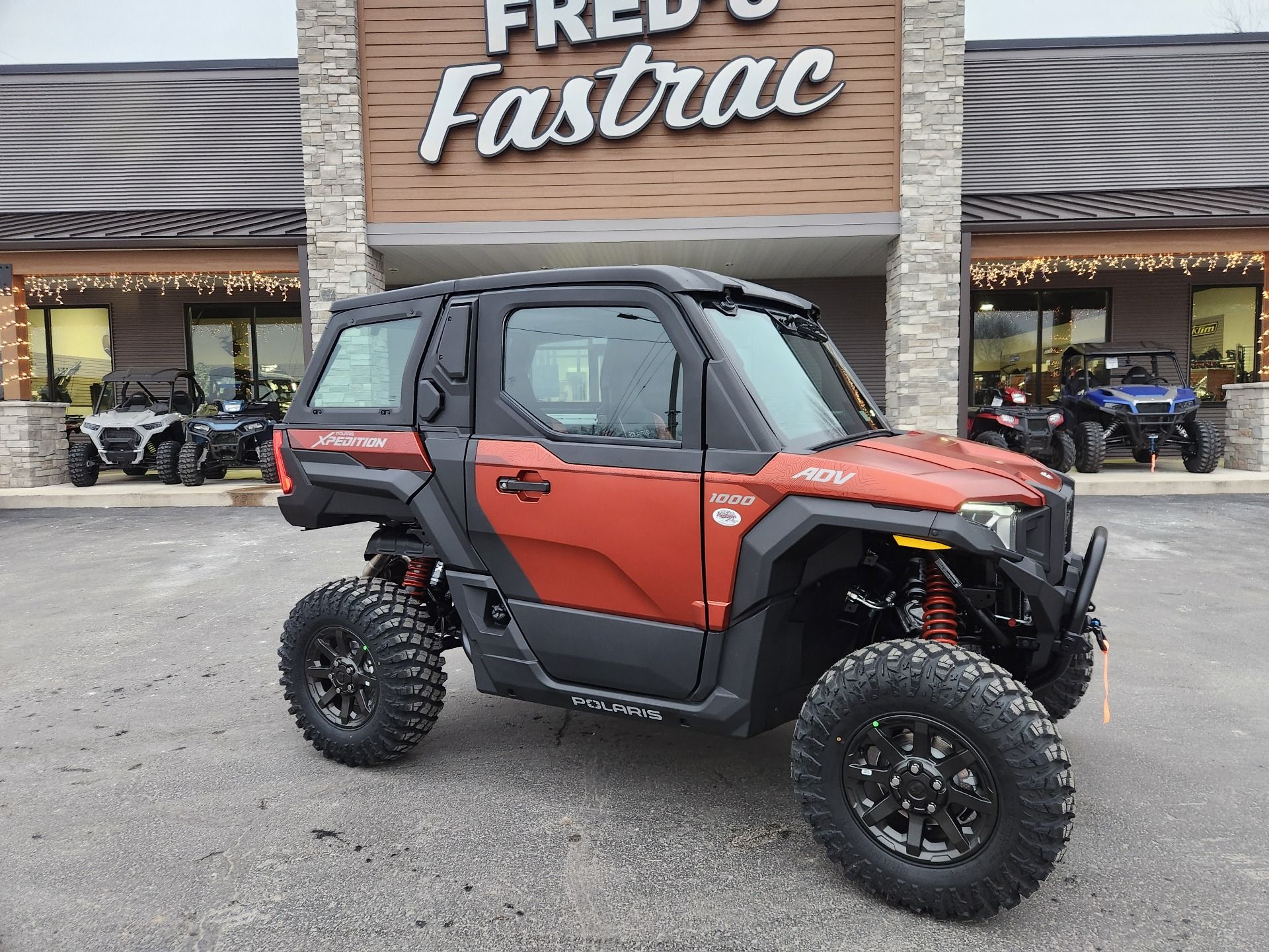 2024 Polaris Polaris XPEDITION ADV Northstar in Fond Du Lac, Wisconsin - Photo 1