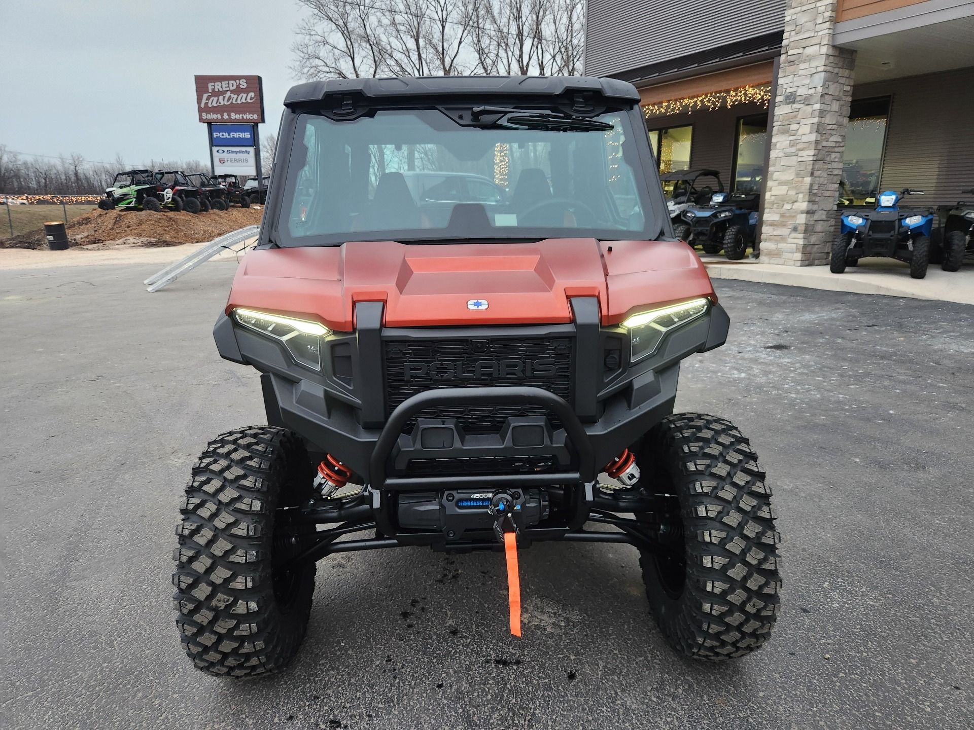 2024 Polaris Polaris XPEDITION ADV Northstar in Fond Du Lac, Wisconsin - Photo 2