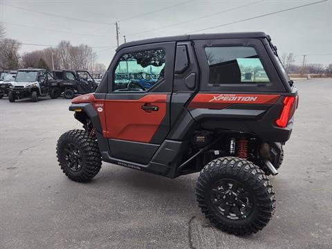 2024 Polaris Polaris XPEDITION ADV Northstar in Fond Du Lac, Wisconsin - Photo 3