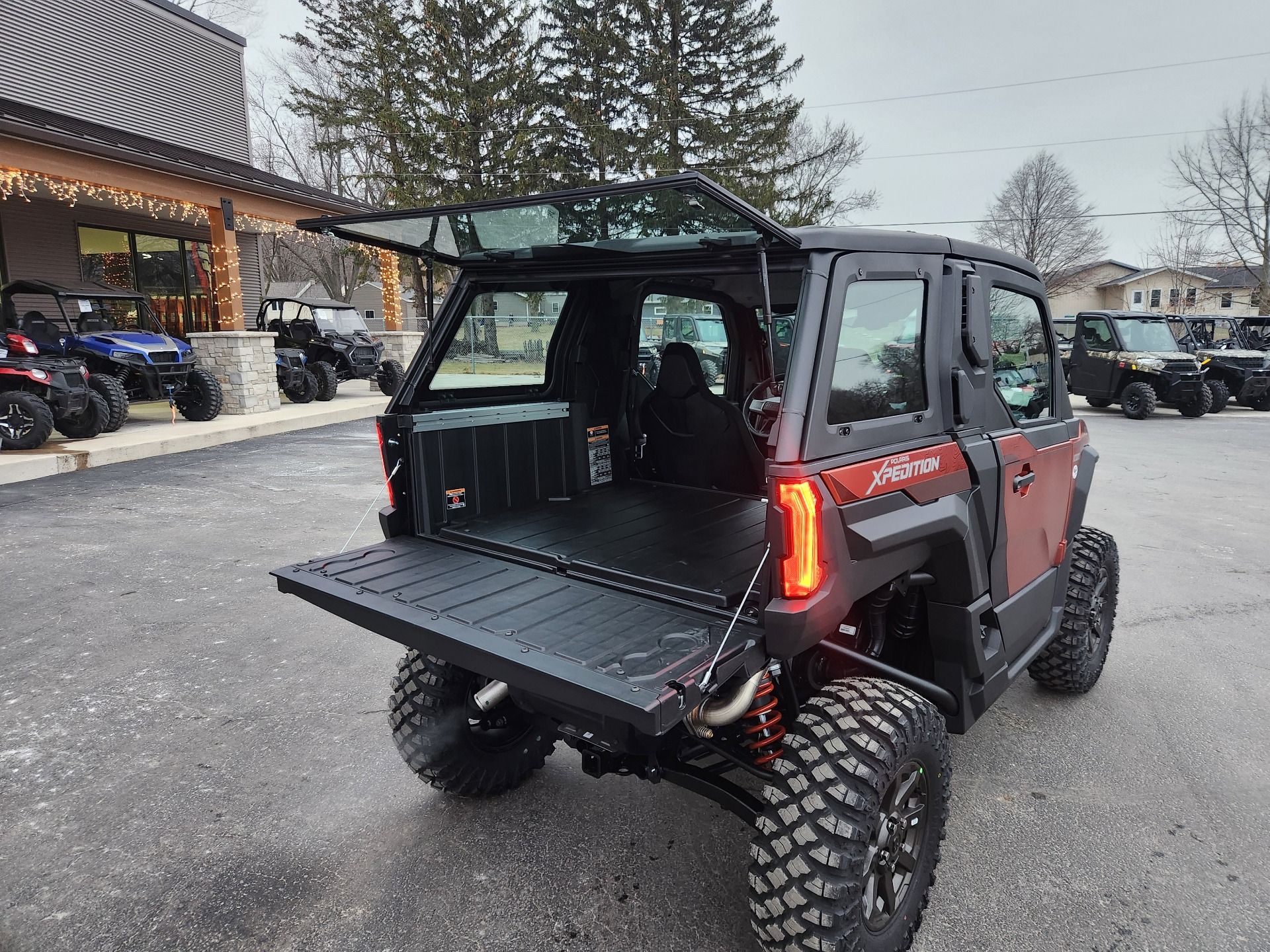 2024 Polaris Polaris XPEDITION ADV Northstar in Fond Du Lac, Wisconsin - Photo 5