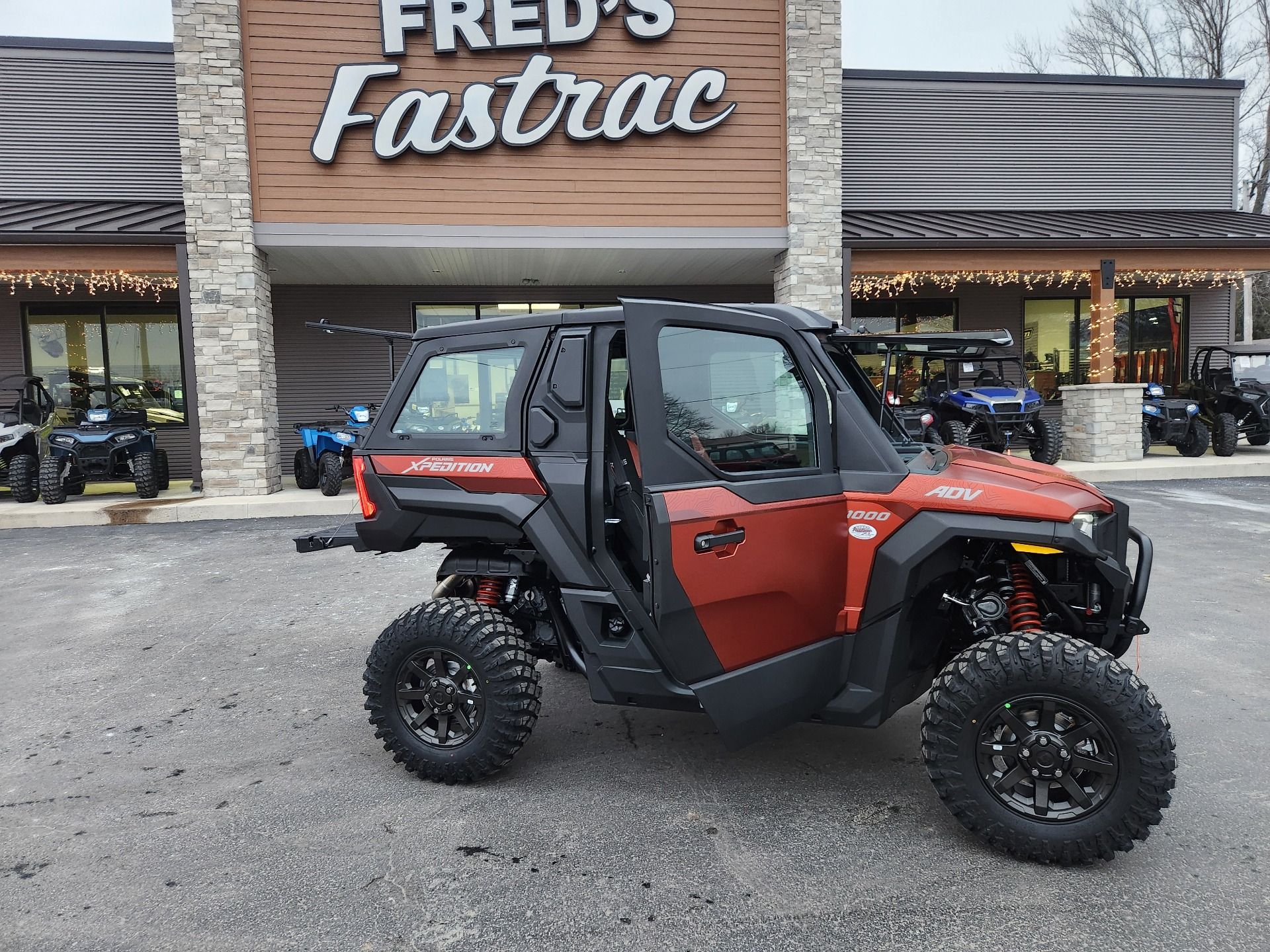 2024 Polaris Polaris XPEDITION ADV Northstar in Fond Du Lac, Wisconsin - Photo 6