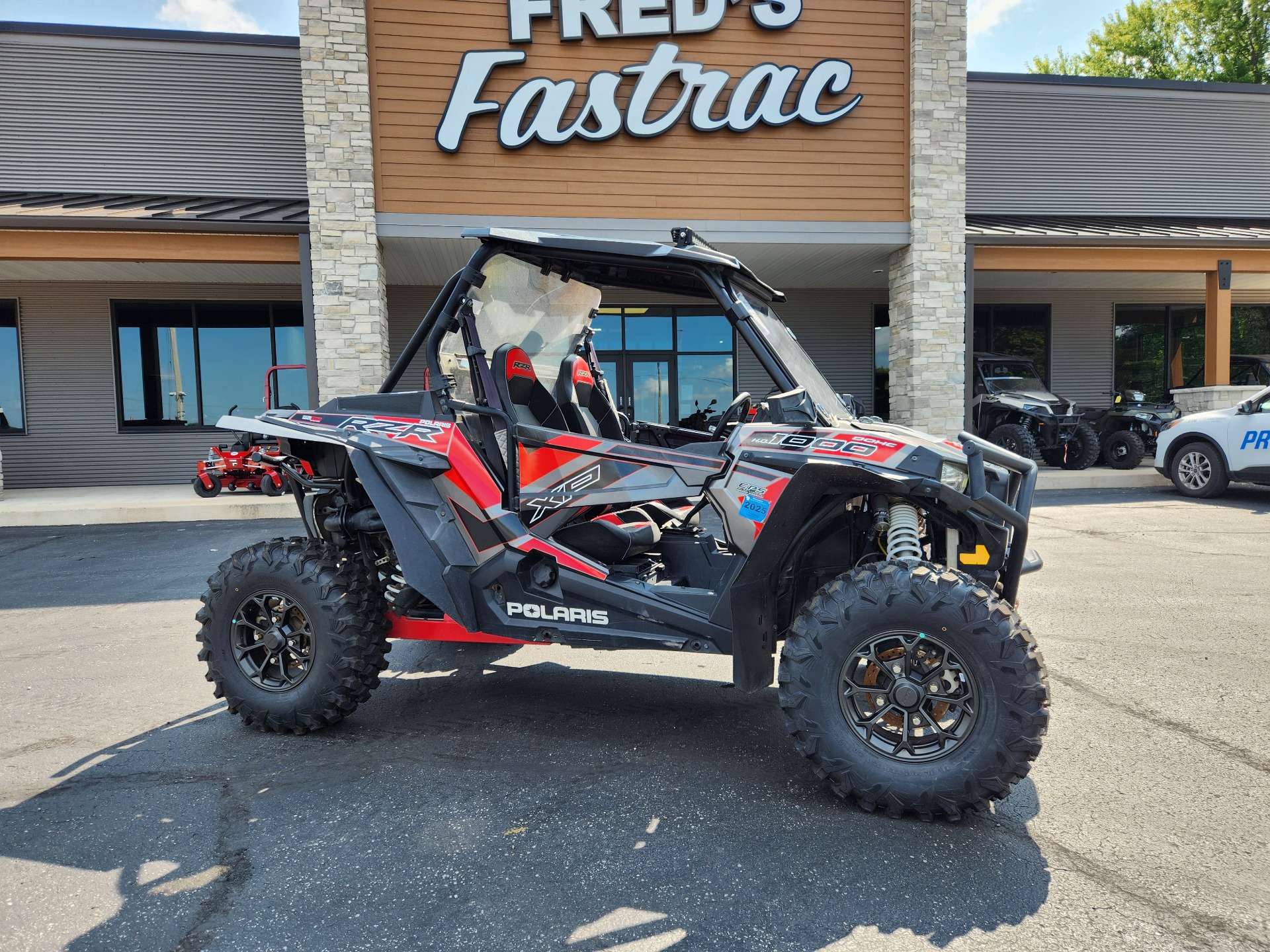 2017 Polaris RZR XP 1000 EPS in Fond Du Lac, Wisconsin - Photo 1