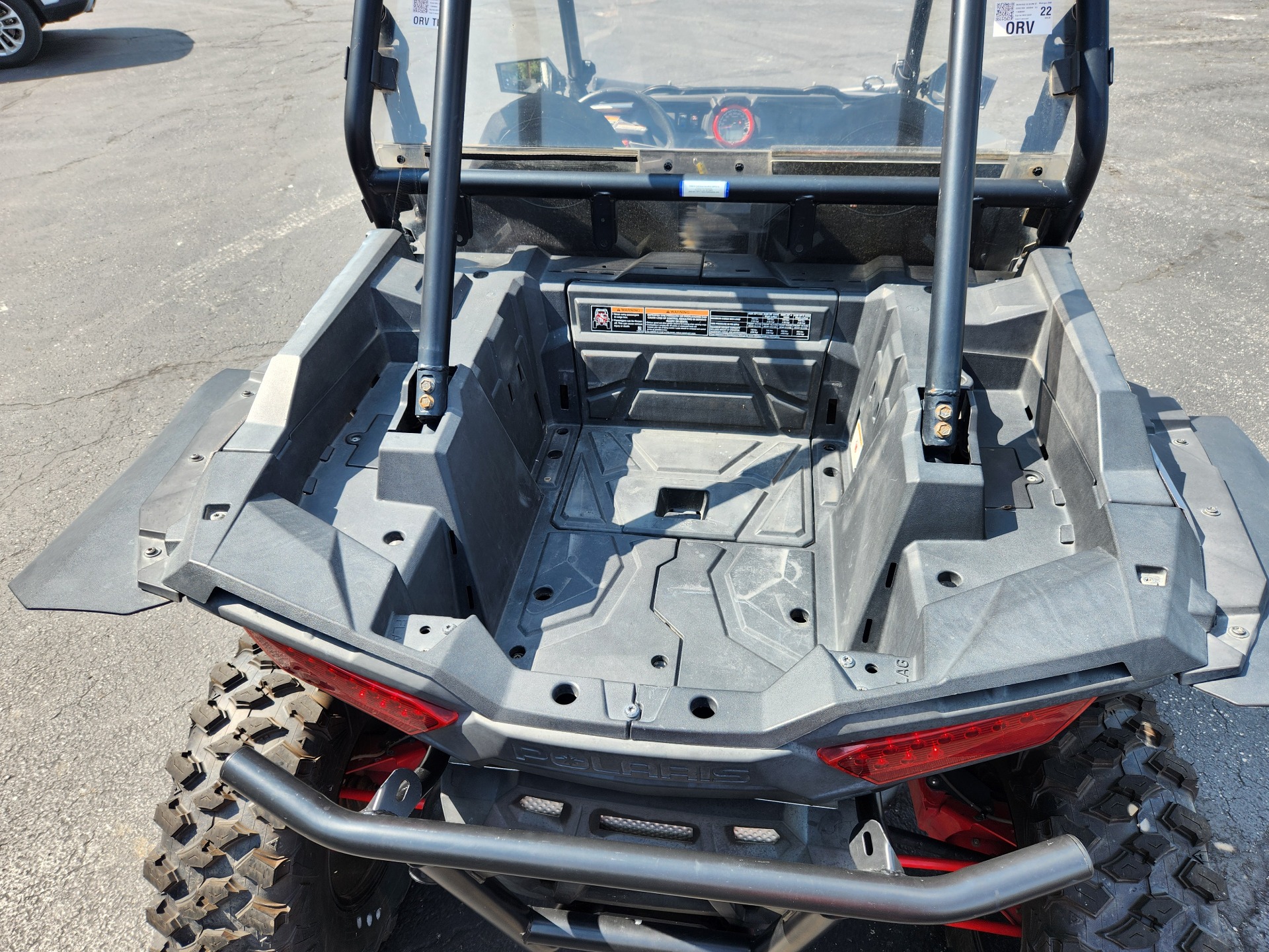 2017 Polaris RZR XP 1000 EPS in Fond Du Lac, Wisconsin - Photo 5