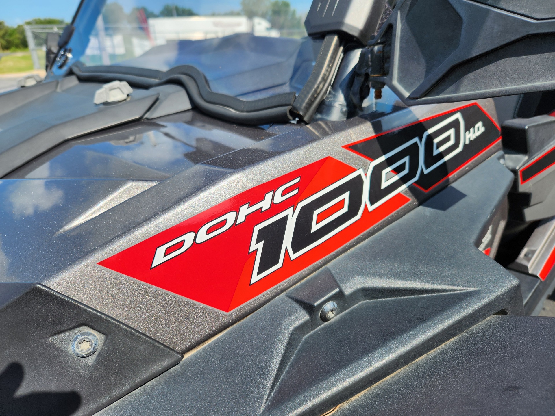 2017 Polaris RZR XP 1000 EPS in Fond Du Lac, Wisconsin - Photo 11