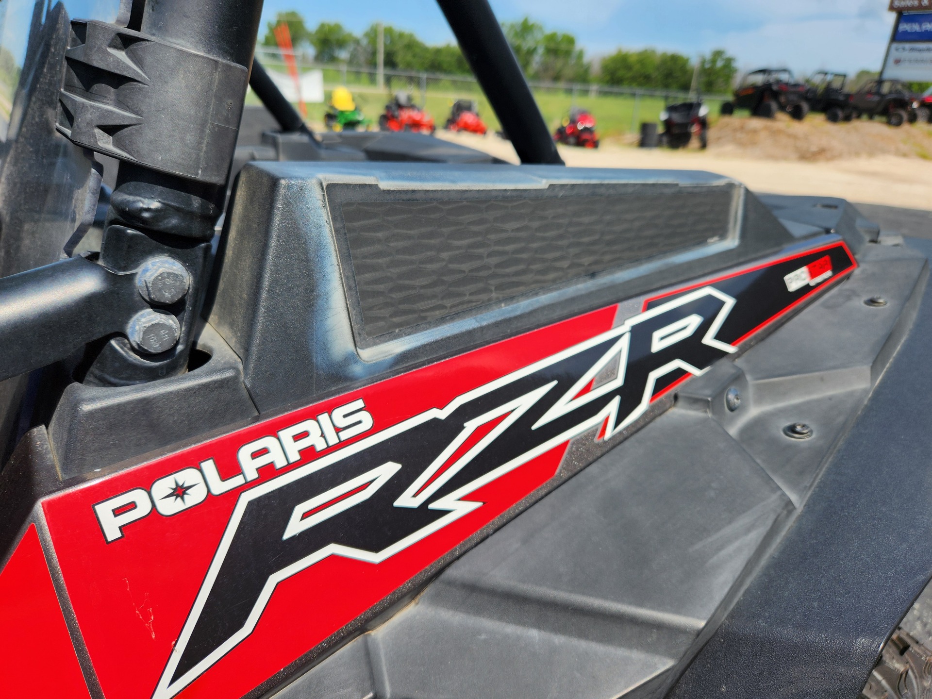 2017 Polaris RZR XP 1000 EPS in Fond Du Lac, Wisconsin - Photo 12