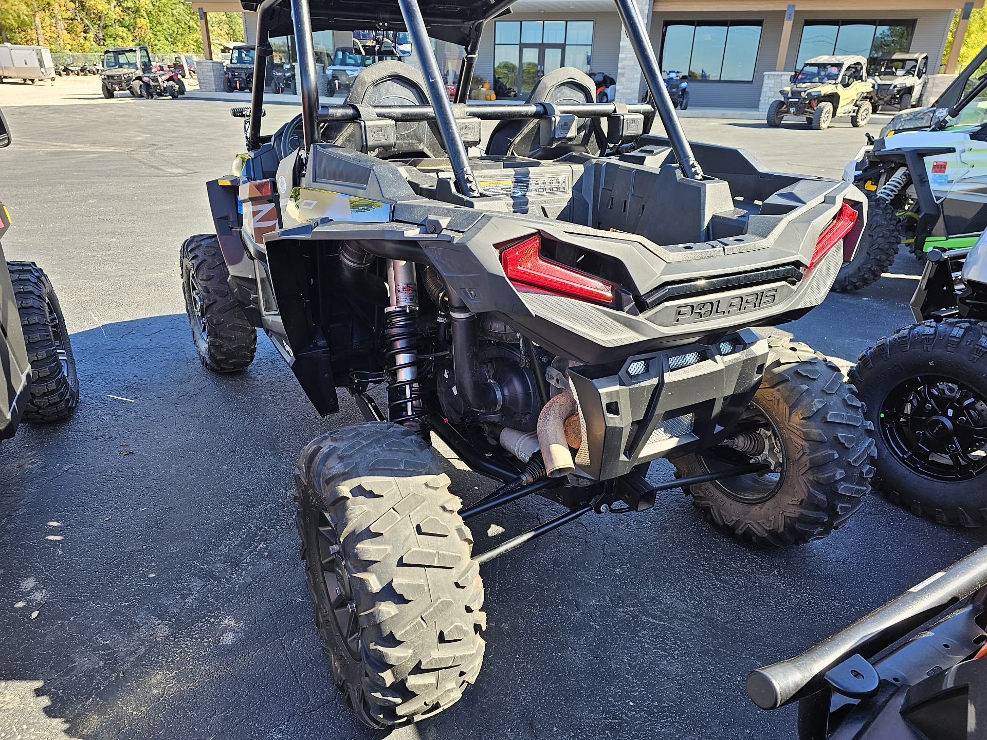 2021 Polaris RZR XP 1000 Sport in Fond Du Lac, Wisconsin - Photo 4