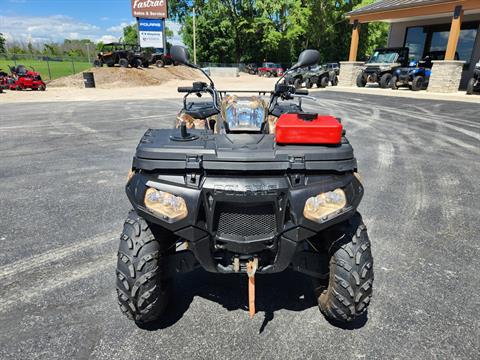 2011 Polaris Sportsman® 550 in Fond Du Lac, Wisconsin - Photo 2