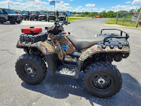 2011 Polaris Sportsman® 550 in Fond Du Lac, Wisconsin - Photo 3