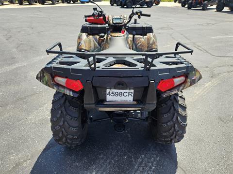 2011 Polaris Sportsman® 550 in Fond Du Lac, Wisconsin - Photo 4