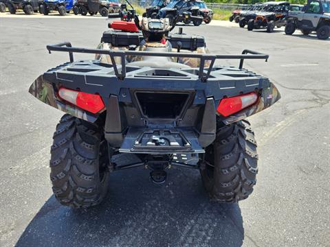 2011 Polaris Sportsman® 550 in Fond Du Lac, Wisconsin - Photo 5