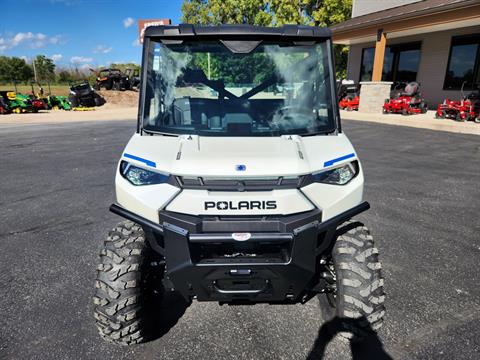 2024 Polaris Ranger XP Kinetic Premium in Fond Du Lac, Wisconsin - Photo 2