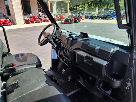 2024 Polaris Ranger XP Kinetic Premium in Fond Du Lac, Wisconsin - Photo 7