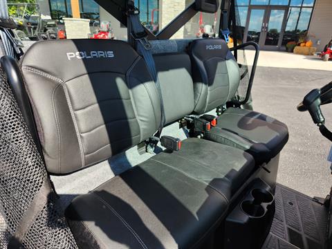 2024 Polaris Ranger XP Kinetic Premium in Fond Du Lac, Wisconsin - Photo 8