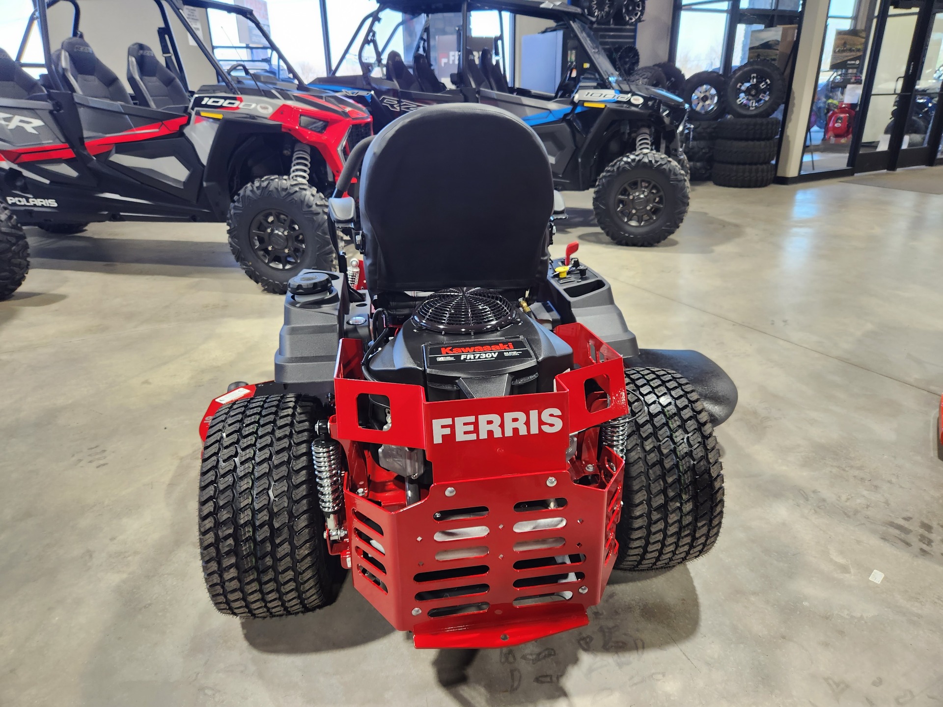 2023 Ferris Industries 500S 61 in. Kawasaki FR730V 24 hp in Fond Du Lac, Wisconsin - Photo 4