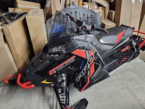 2021 Polaris 850 Switchback PRO-S Factory Choice in Fond Du Lac, Wisconsin - Photo 3