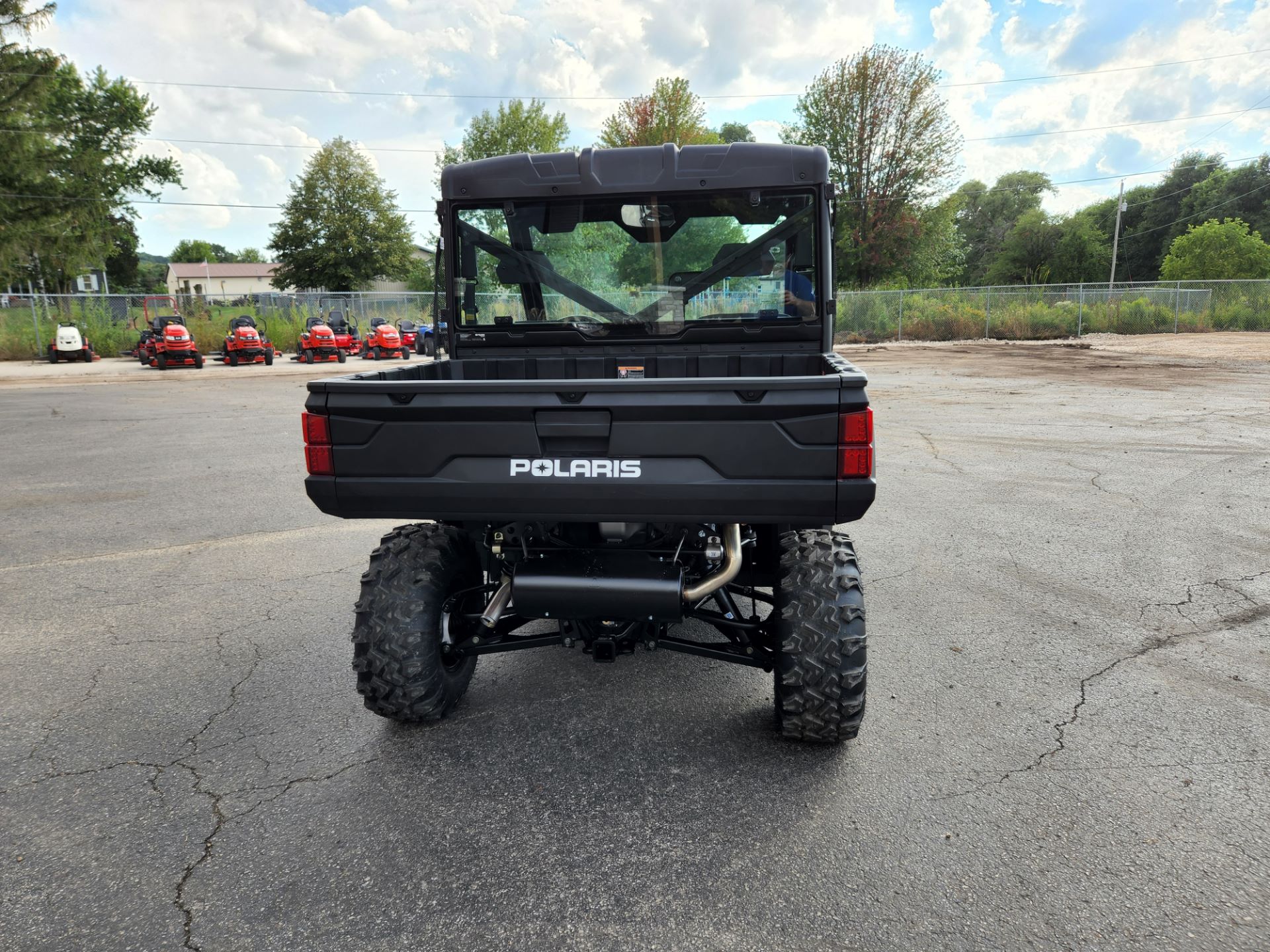 2022 Polaris Ranger 1000 Premium in Fond Du Lac, Wisconsin - Photo 4