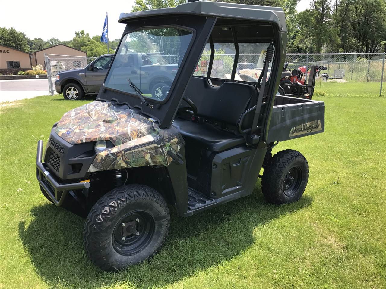 2011 Polaris Ranger EV For Sale Fond Du Lac, WI : 1129