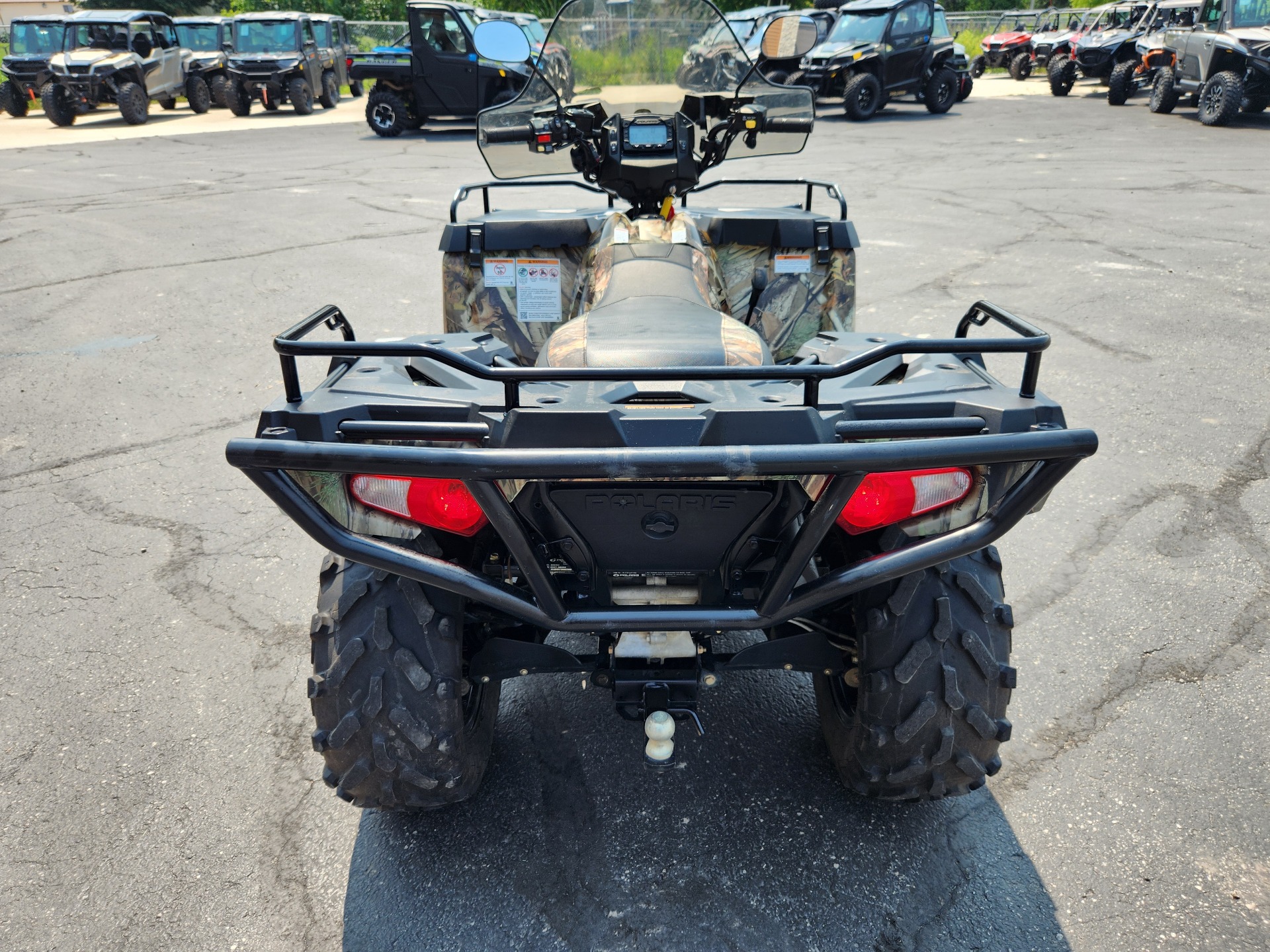 2017 Polaris Sportsman 570 SP Hunter Edition in Fond Du Lac, Wisconsin - Photo 4