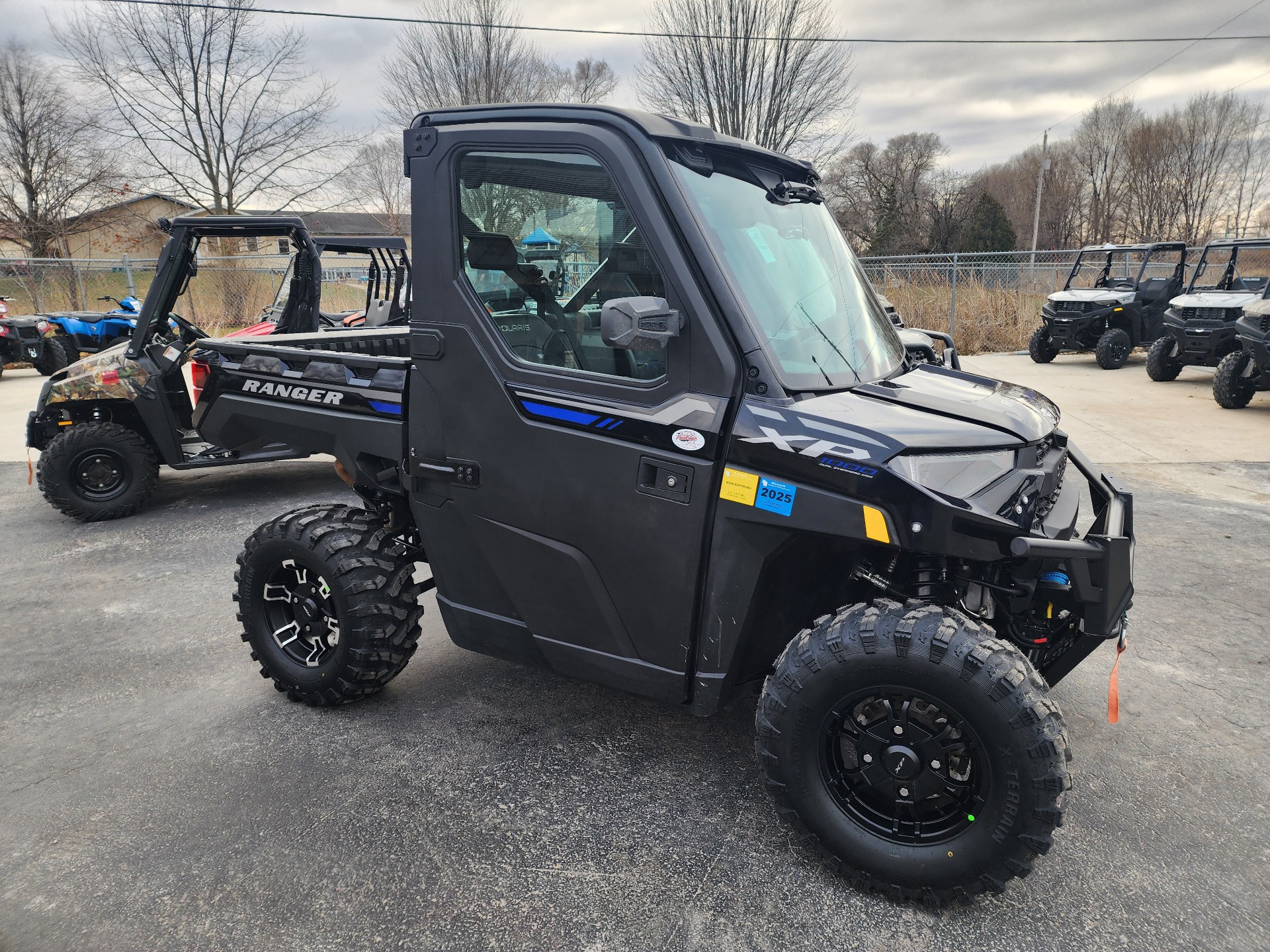 2023 Polaris Ranger XP 1000 Northstar Edition Ultimate - Ride Command Package in Fond Du Lac, Wisconsin - Photo 1