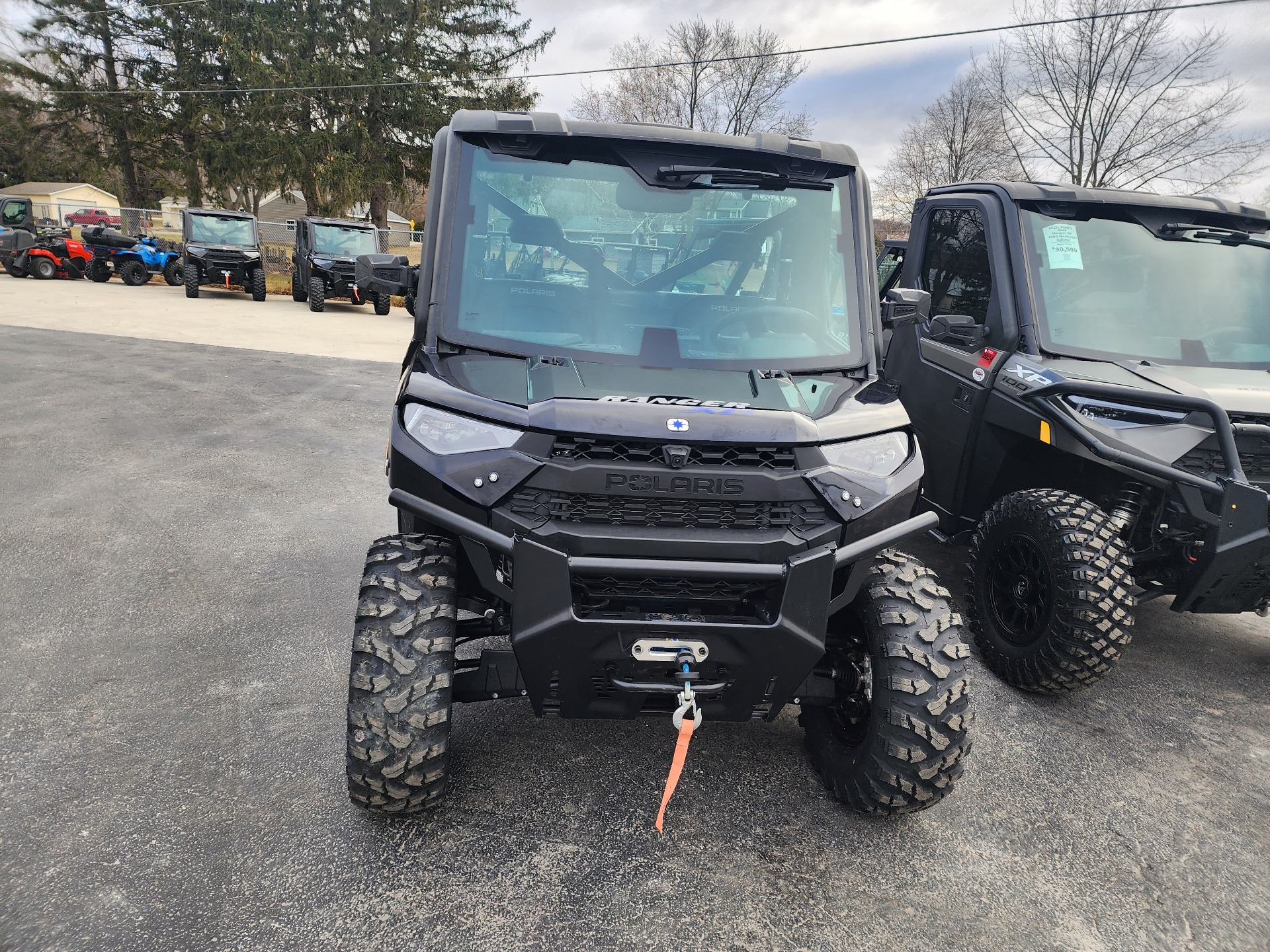 2023 Polaris Ranger XP 1000 Northstar Edition Ultimate - Ride Command Package in Fond Du Lac, Wisconsin - Photo 6