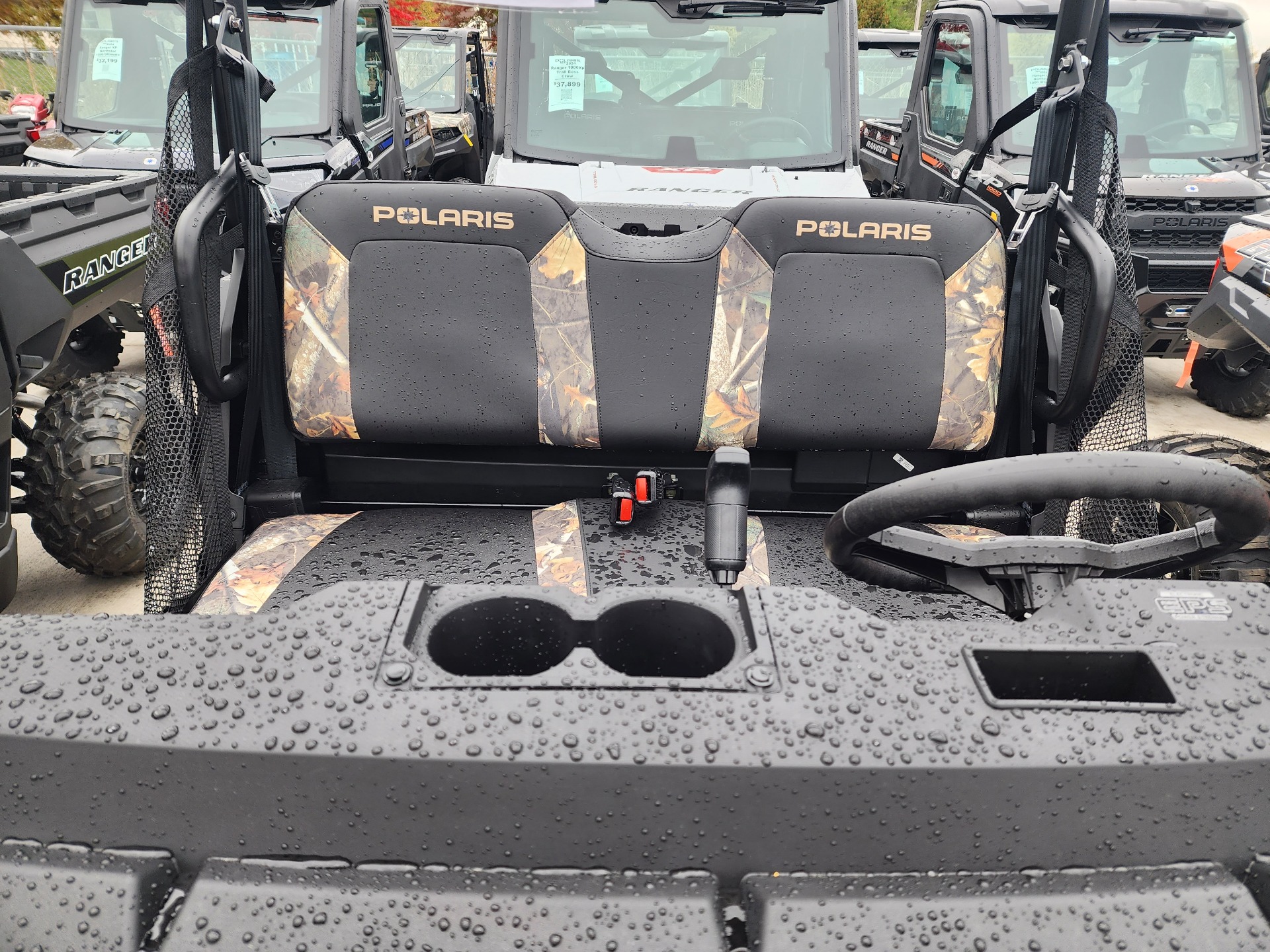 New 2023 Polaris Ranger SP 570 Premium Utility Vehicles in Fond Du Lac ...