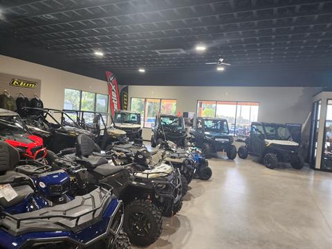 2024 Polaris Sportsman 570 in Fond Du Lac, Wisconsin - Photo 1