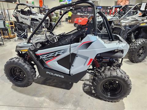 2024 Polaris RZR 200 EFI in Fond Du Lac, Wisconsin - Photo 1