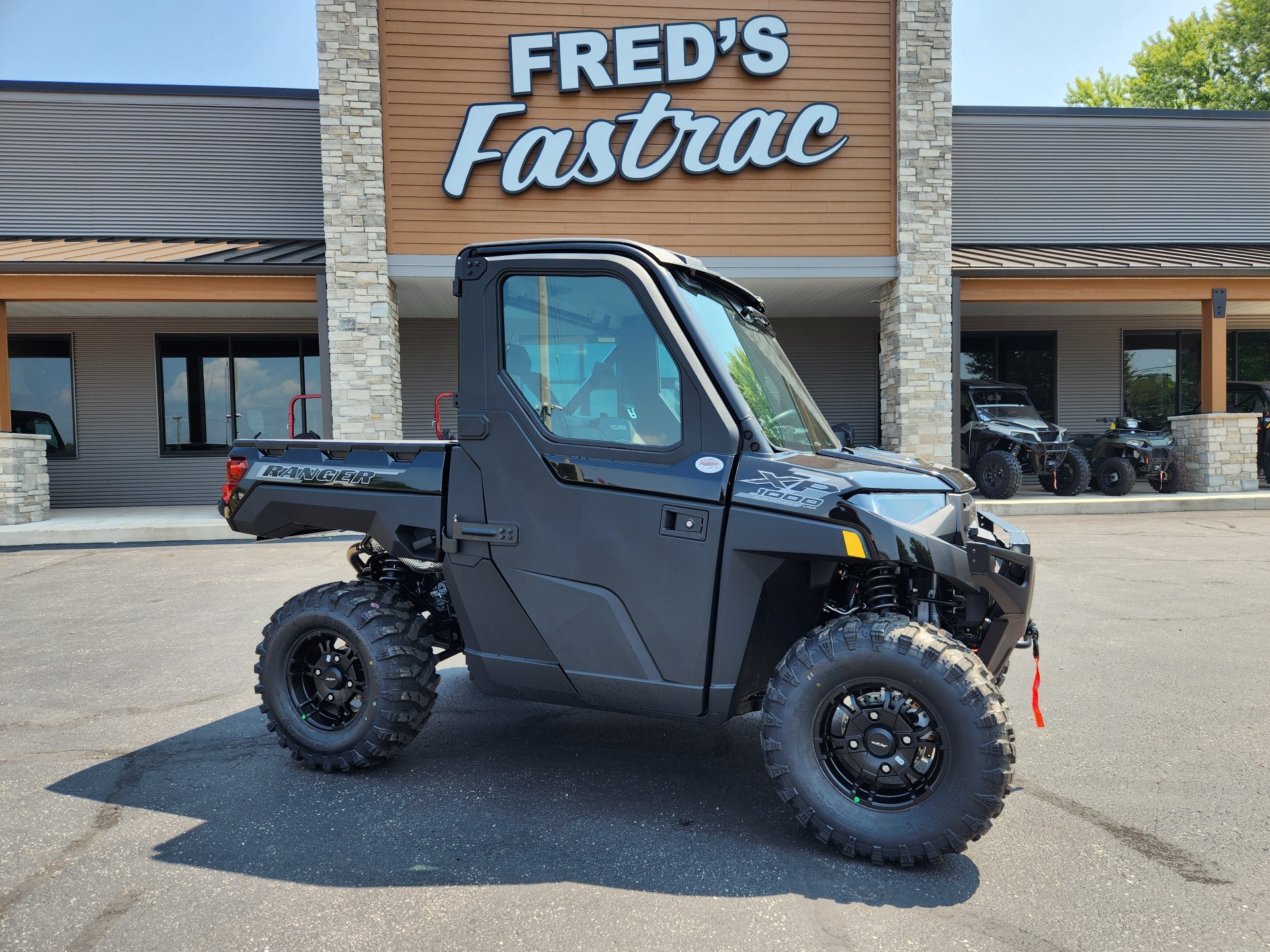 2025 Polaris Ranger XP 1000 NorthStar Edition Ultimate in Fond Du Lac, Wisconsin - Photo 1