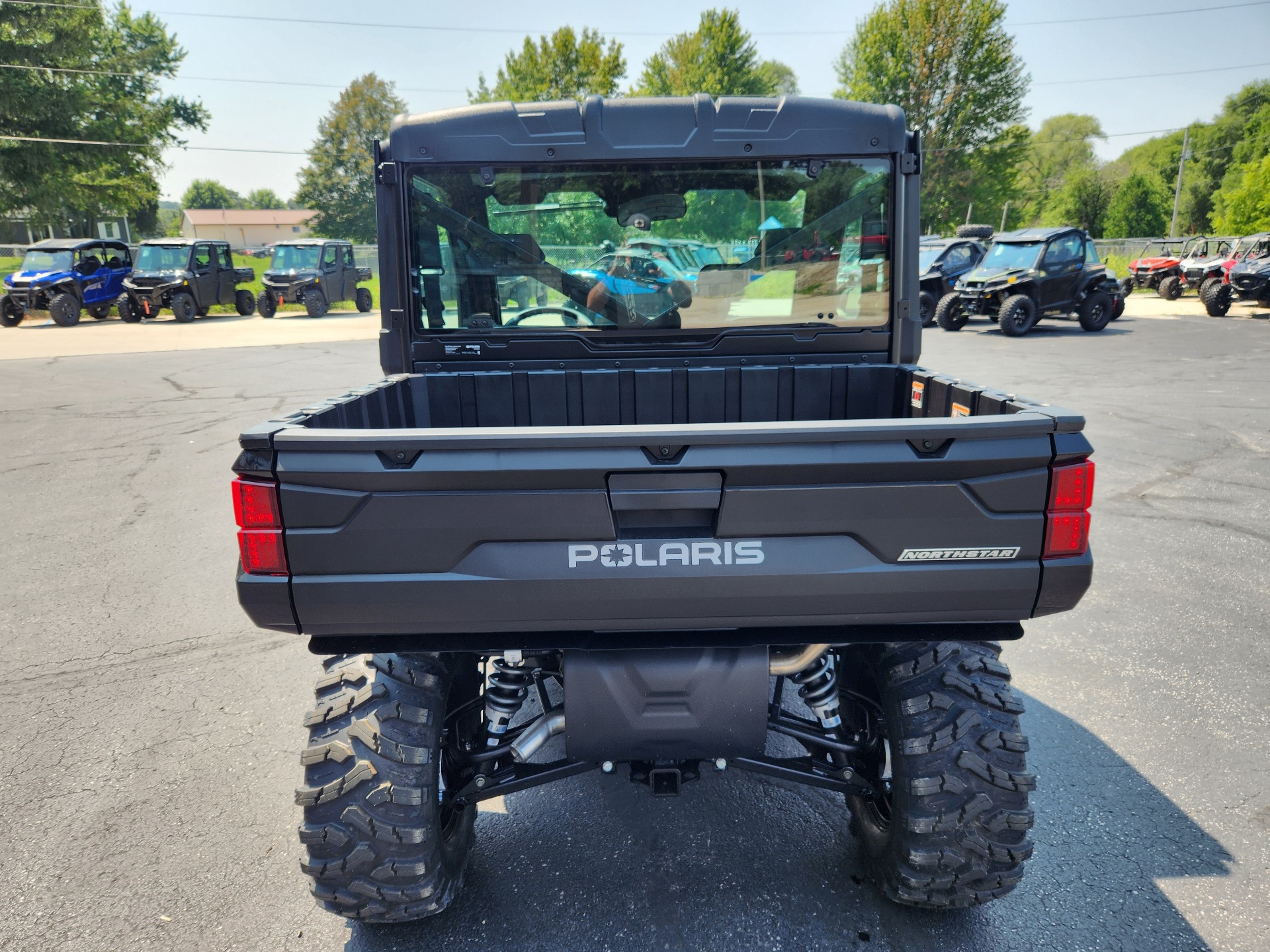 2025 Polaris Ranger XP 1000 NorthStar Edition Ultimate in Fond Du Lac, Wisconsin - Photo 4