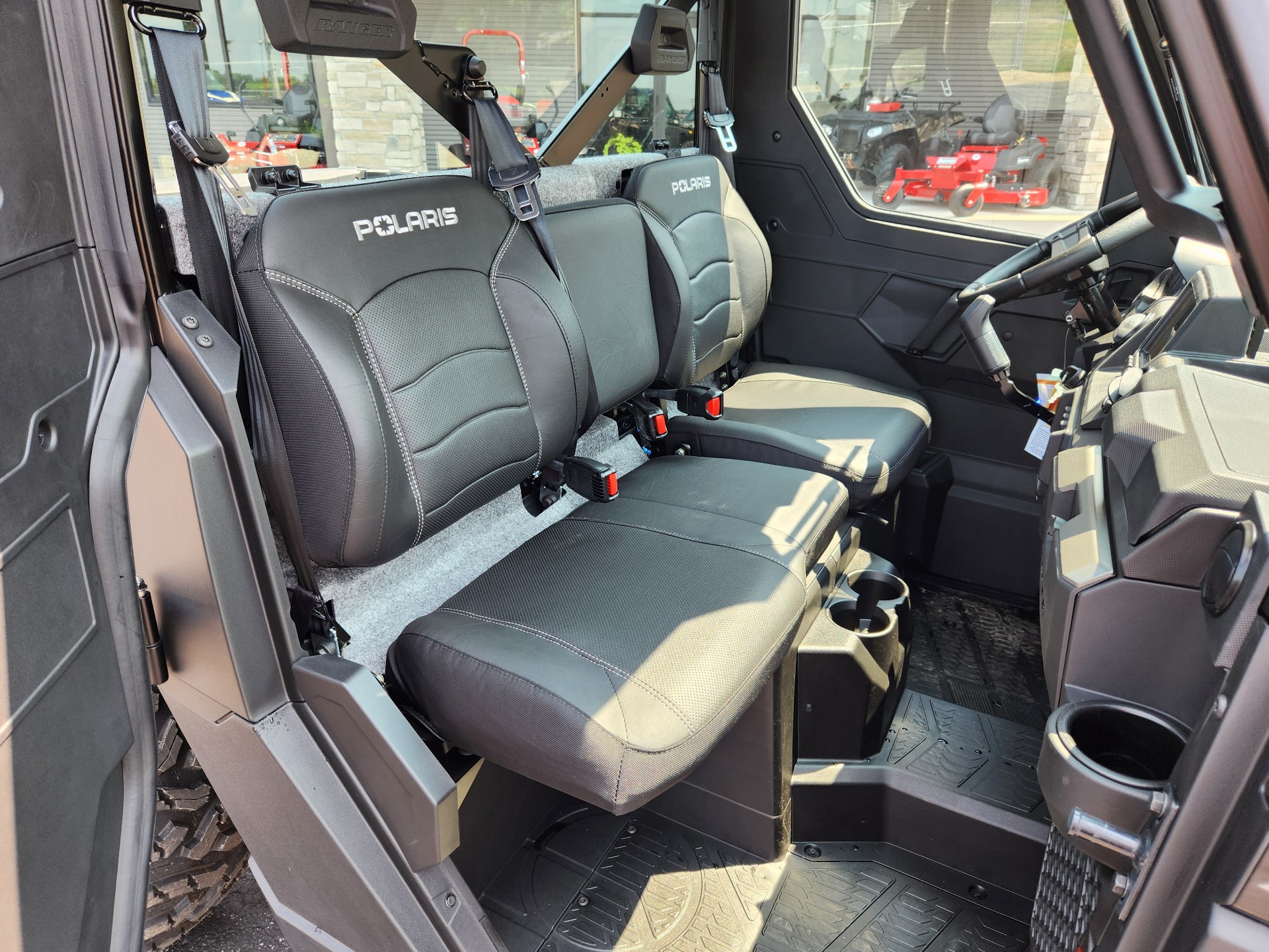 2025 Polaris Ranger XP 1000 NorthStar Edition Ultimate in Fond Du Lac, Wisconsin - Photo 8