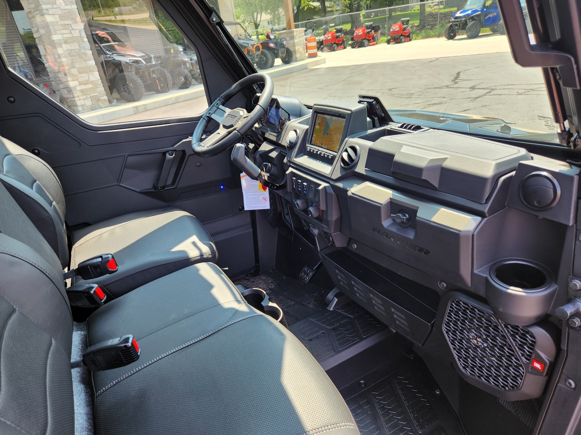 2025 Polaris Ranger XP 1000 NorthStar Edition Ultimate in Fond Du Lac, Wisconsin - Photo 9