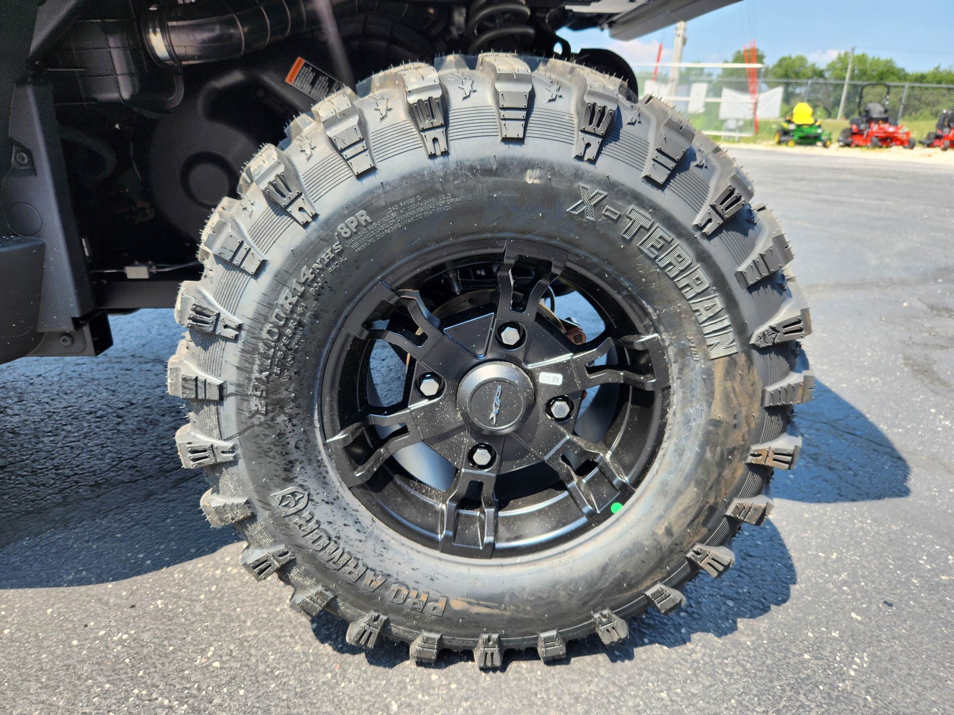 2025 Polaris Ranger XP 1000 NorthStar Edition Ultimate in Fond Du Lac, Wisconsin - Photo 20