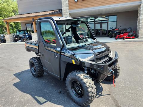 2025 Polaris Ranger XP 1000 NorthStar Edition Ultimate in Fond Du Lac, Wisconsin - Photo 7