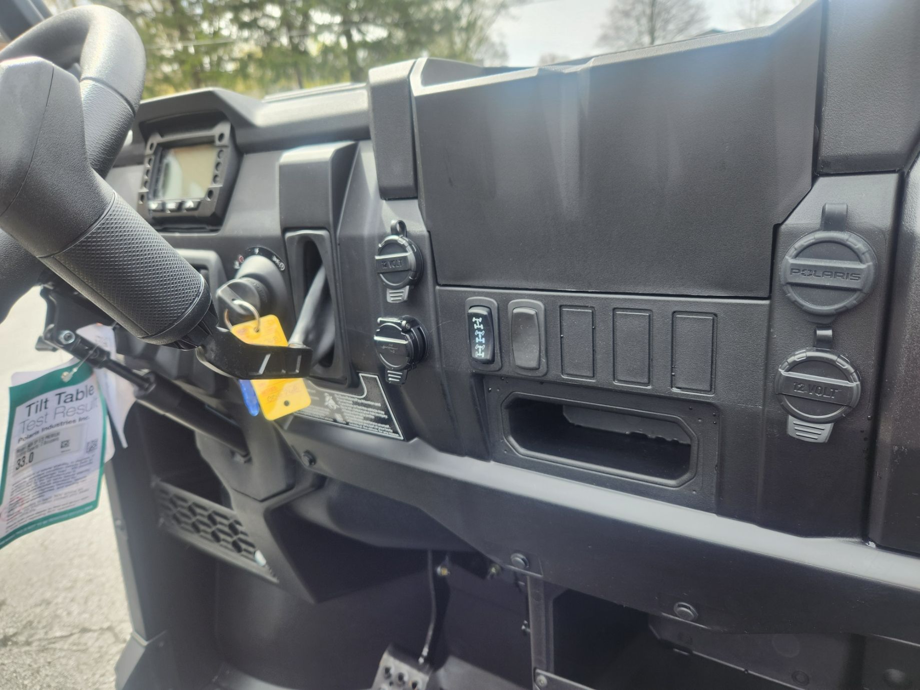 2024 Polaris Ranger SP 570 Premium in Fond Du Lac, Wisconsin - Photo 10