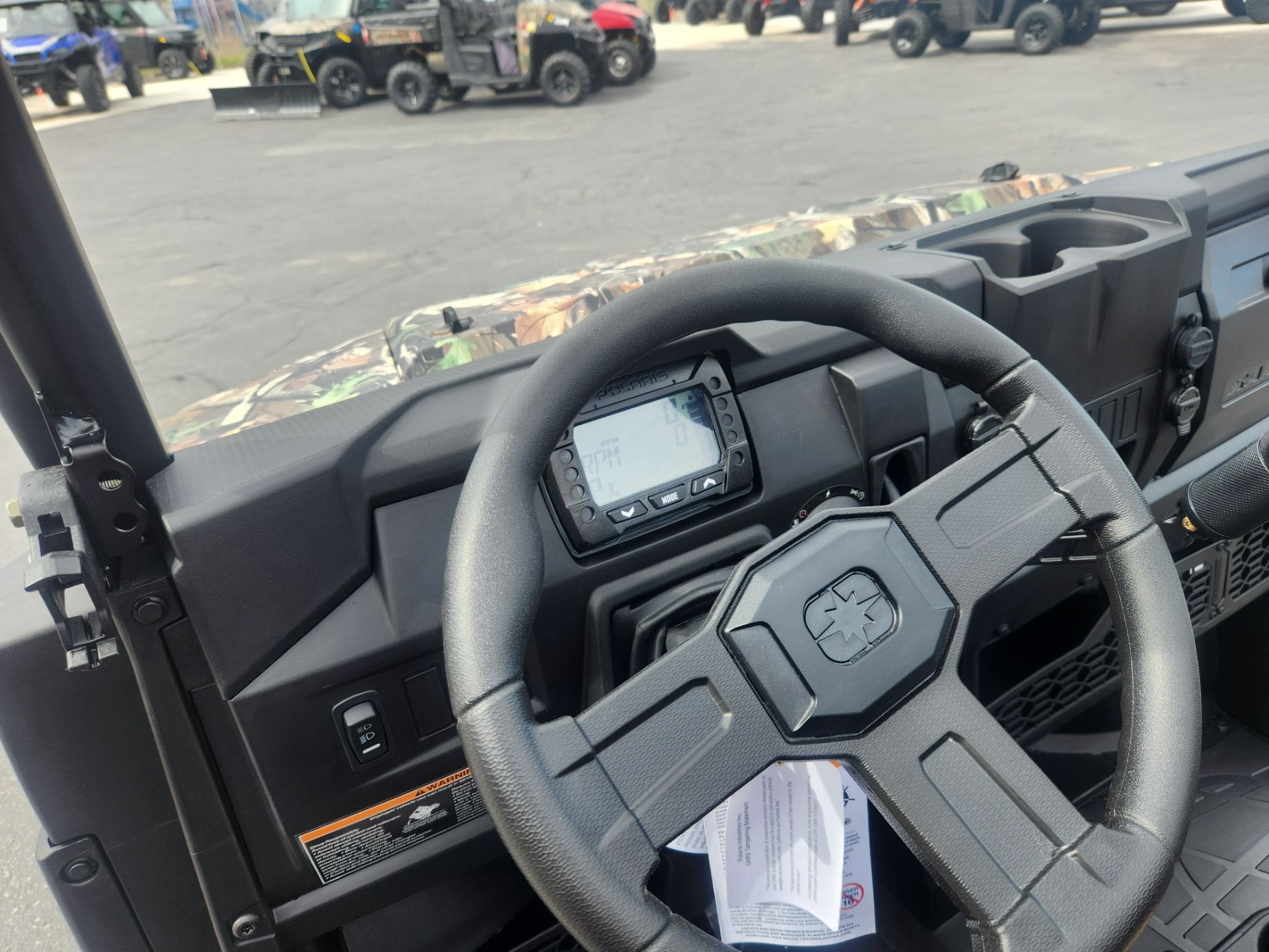 2024 Polaris Ranger SP 570 Premium in Fond Du Lac, Wisconsin - Photo 11