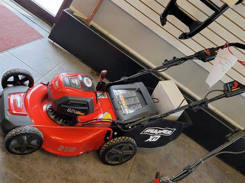 Snapper 21 in. 82V Max Electric Cordless Self-Propelled Walk Mower (Rapid Charge) in Fond Du Lac, Wisconsin - Photo 2