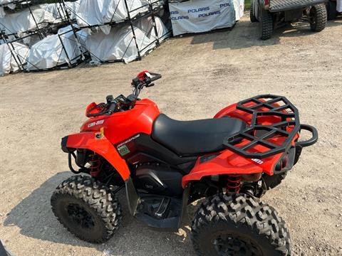 2016 Can-Am Renegade 570 in Fond Du Lac, Wisconsin - Photo 3