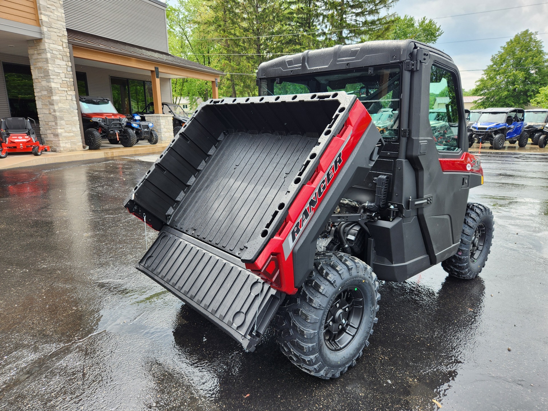 2025 Polaris Ranger XP 1000 NorthStar Edition Premium in Fond Du Lac, Wisconsin - Photo 5