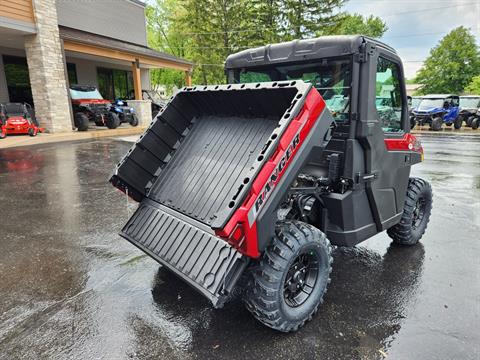 2025 Polaris Ranger XP 1000 NorthStar Edition Premium With Fixed Windshield in Fond Du Lac, Wisconsin - Photo 5