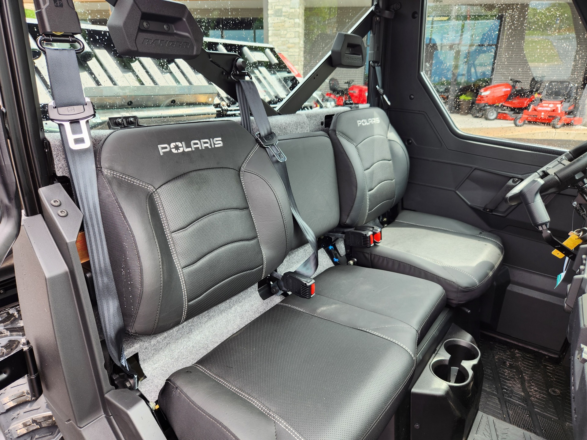 2025 Polaris Ranger XP 1000 NorthStar Edition Premium in Fond Du Lac, Wisconsin - Photo 8