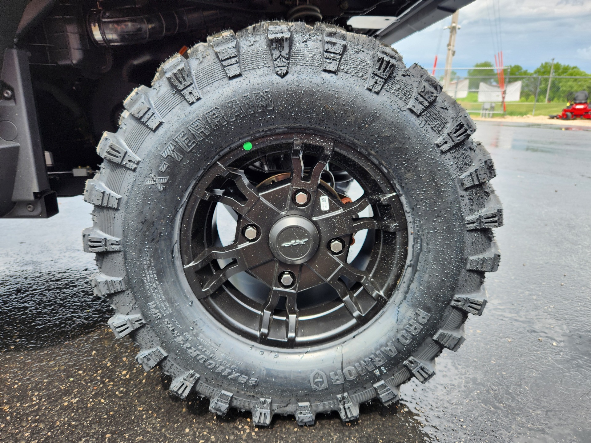 2025 Polaris Ranger XP 1000 NorthStar Edition Premium With Fixed Windshield in Fond Du Lac, Wisconsin - Photo 16